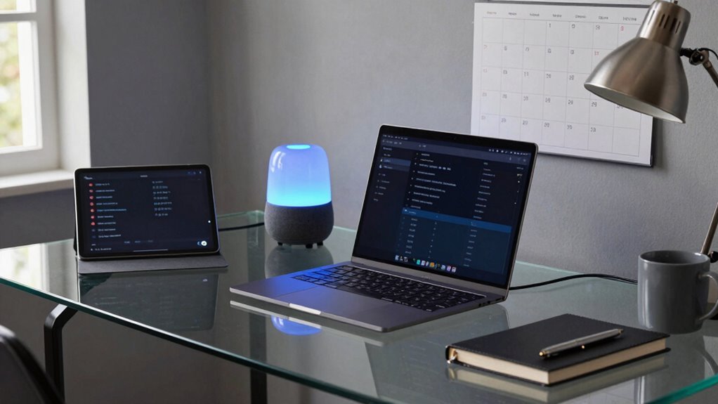 alexa powered office routines setup