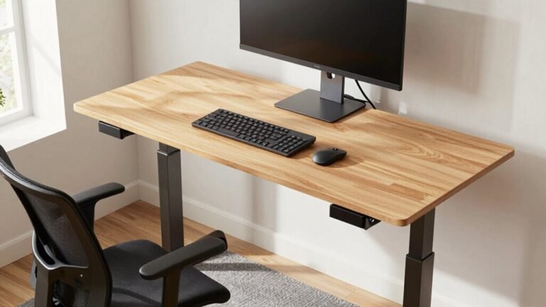 beginner standing desk tips