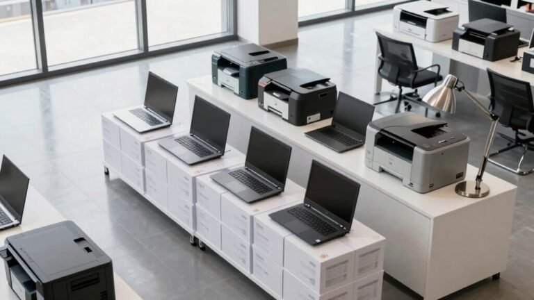 best deals on office equipment