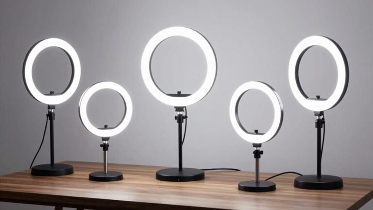 best ring lights for meetings