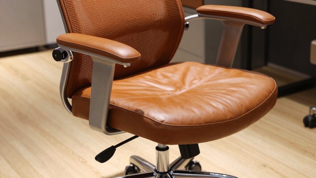 choosing comfortable executive chair