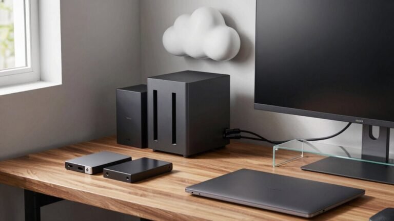 cloud vs local storage