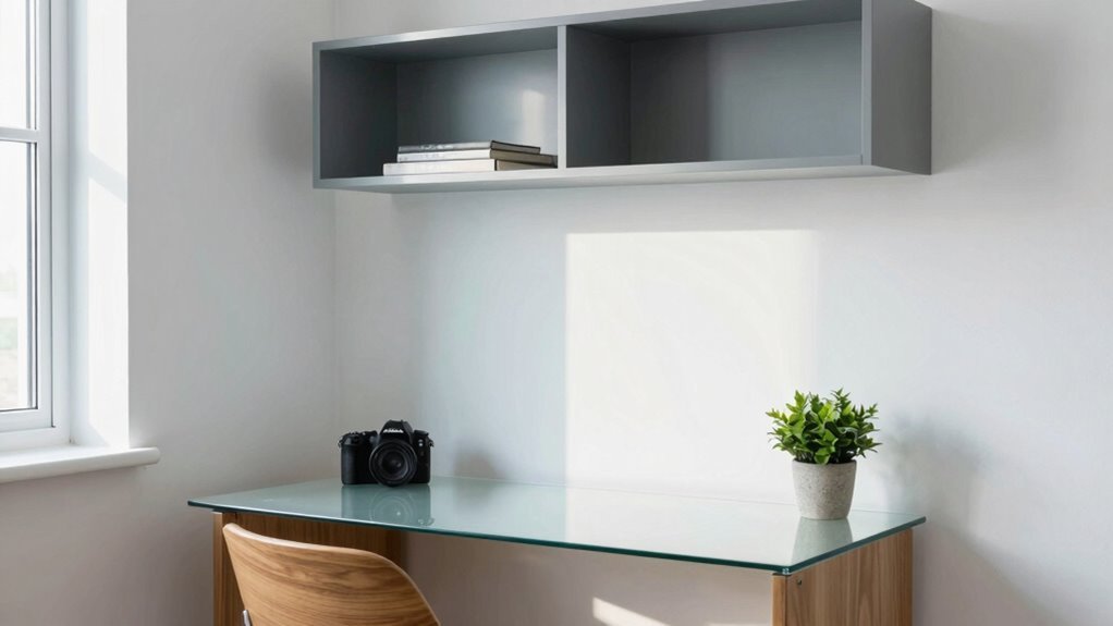 colors enlarge small office