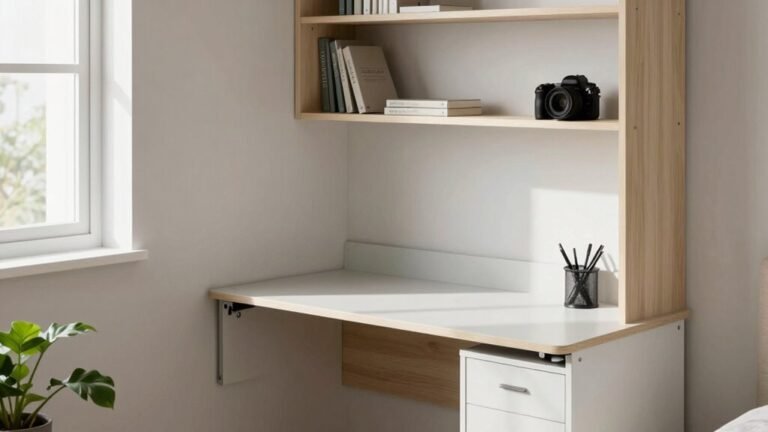 compact home office layouts