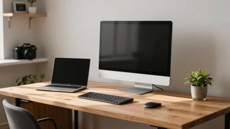 declutter home office for focus