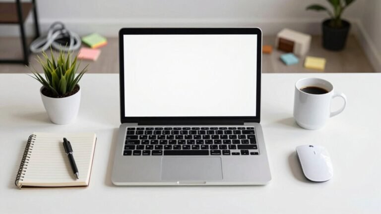 desk essentials decluttering guide