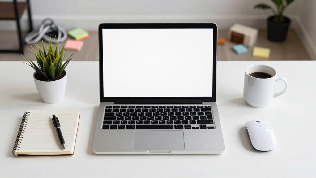 desk essentials decluttering guide