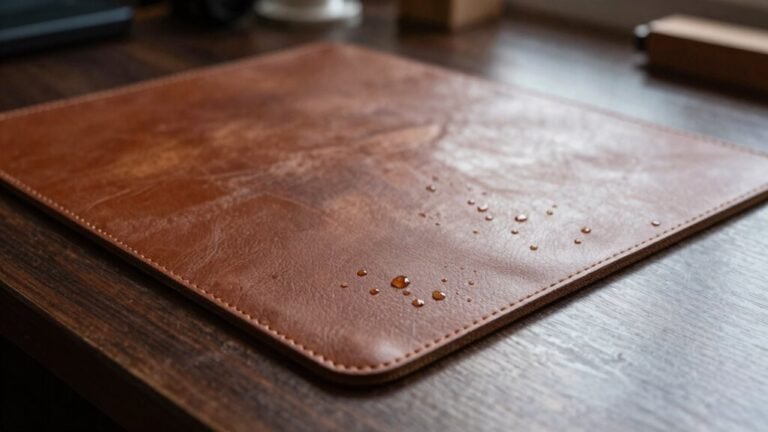 desk pad style protection