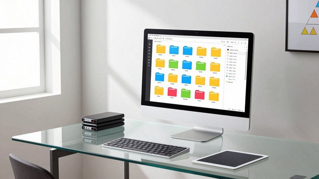 digital file organization guide