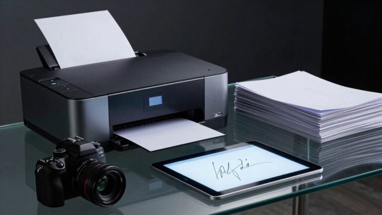 digital vs printing efficiency