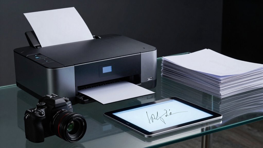 digital vs printing efficiency
