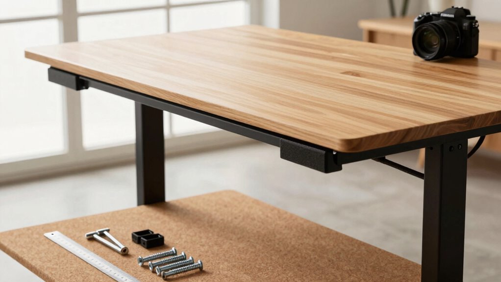 diy standing desk guide