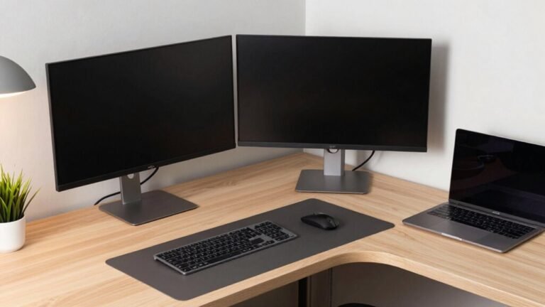 efficient corner desk techniques