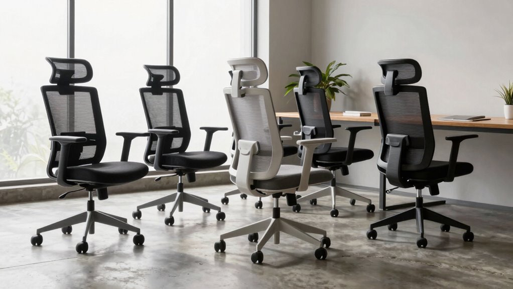 ergonomic chairs under 300