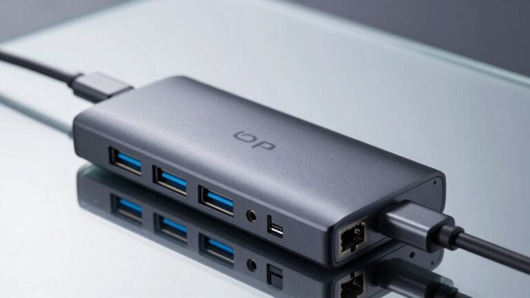 essential usb hub ports