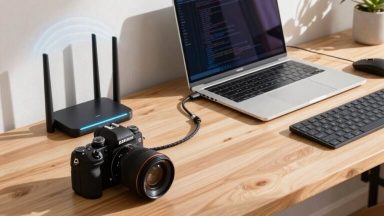ethernet vs wi fi office