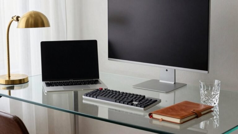 expensive office gear investment