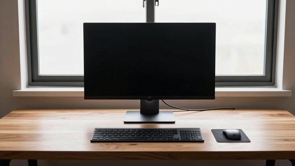 five all in one pcs workspace