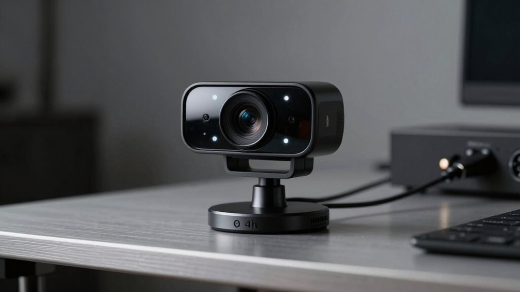 five best 4k webcams