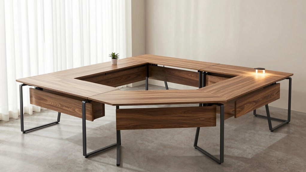 five best corner desks