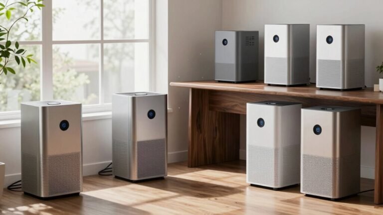 five best office purifiers