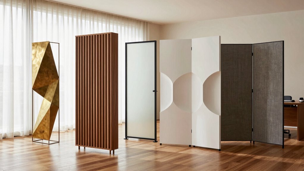 five best room dividers
