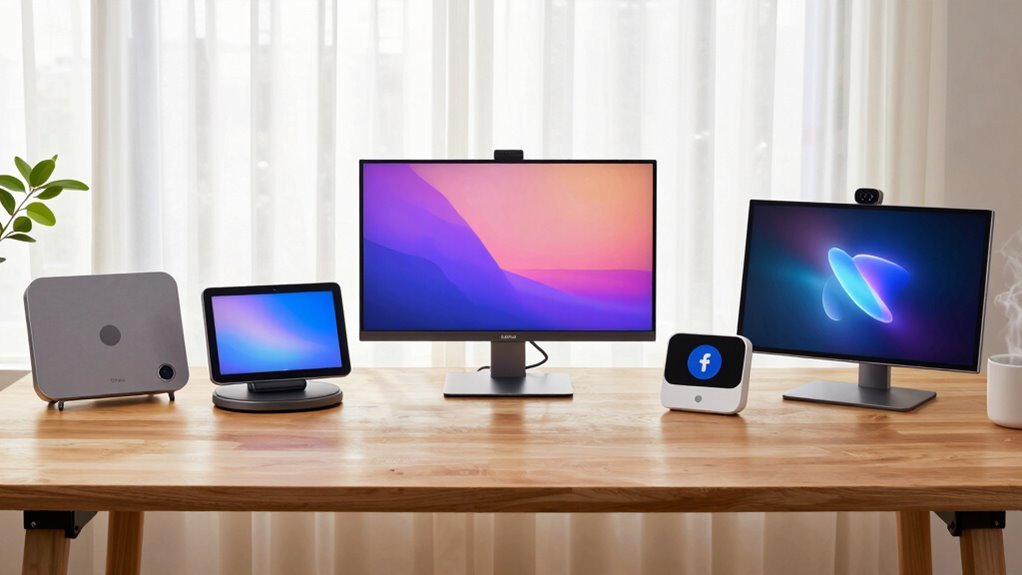 five best smart displays today