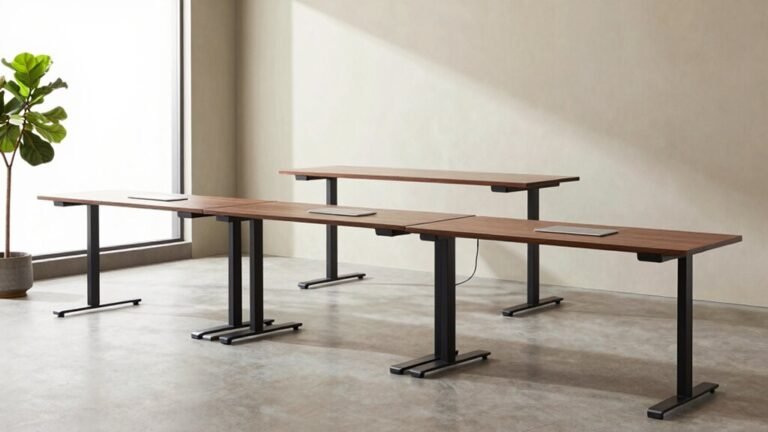 five best standing desks