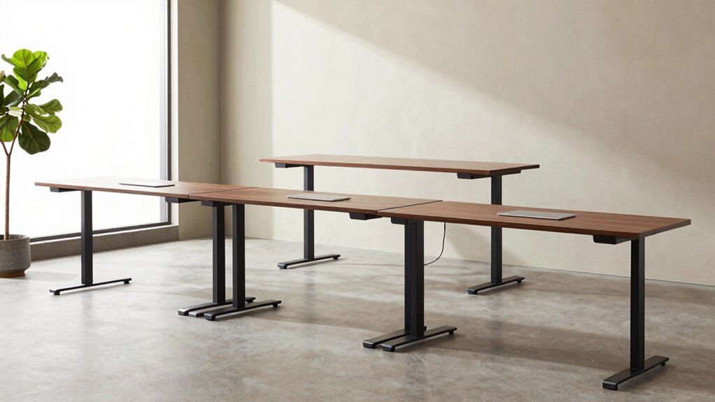 five best standing desks