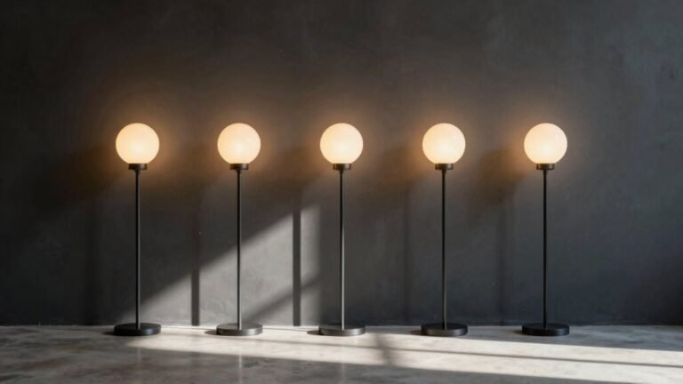 five best sunlight lamps