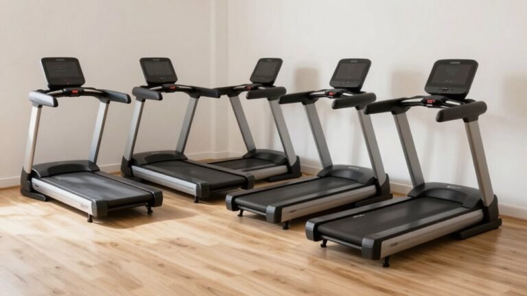 five best under desk treadmills