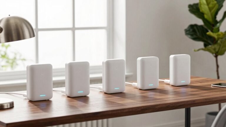 five best wi fi extenders