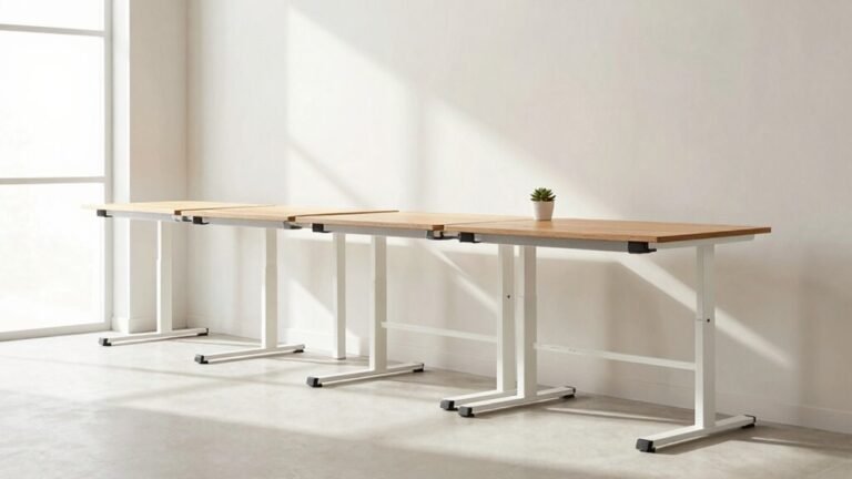 five budget friendly standing desks