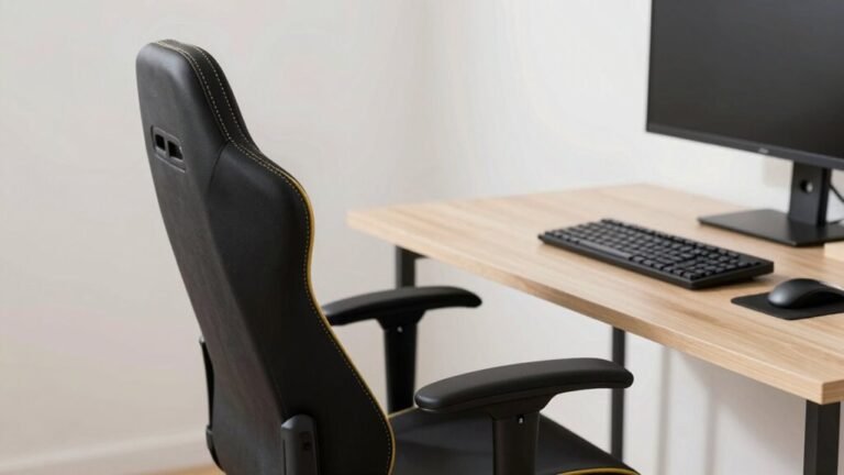 gaming chairs work pros cons