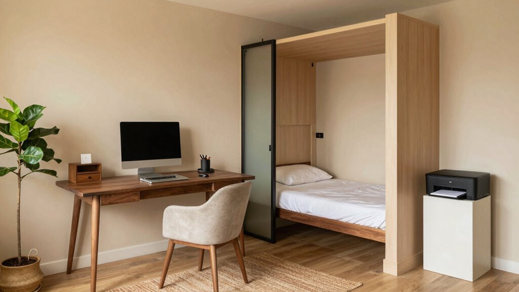 guest room office guide