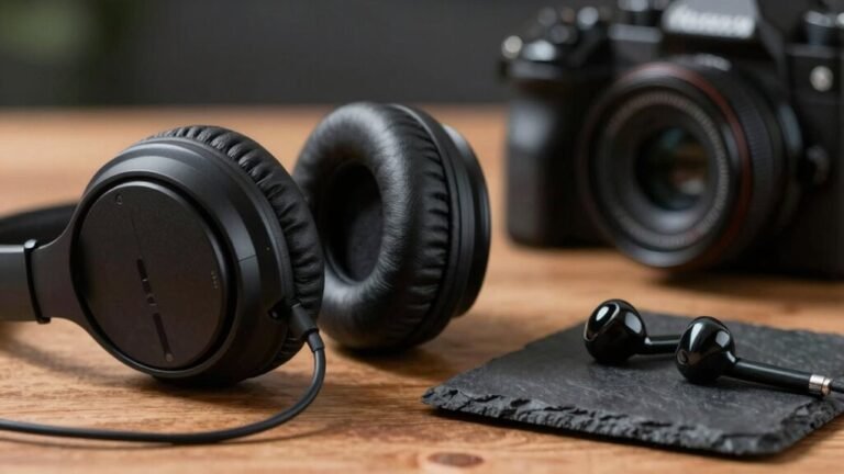 headphones vs earbuds focus