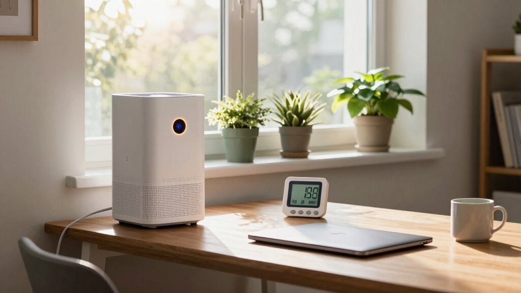 home office air quality