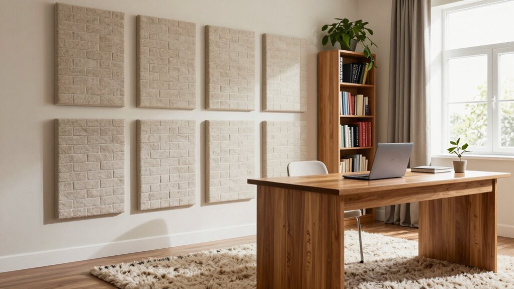 home office echo reduction
