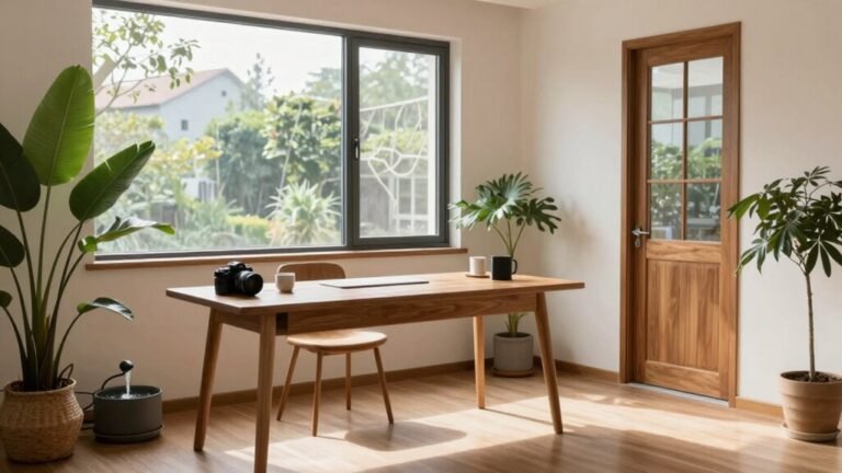 home office feng shui basics