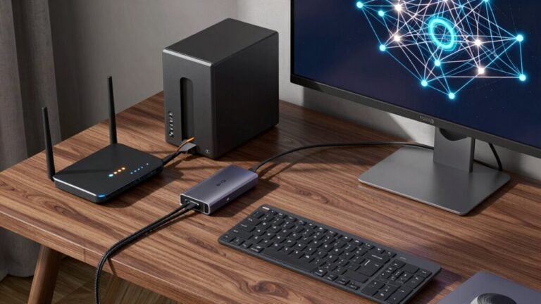 home office network security