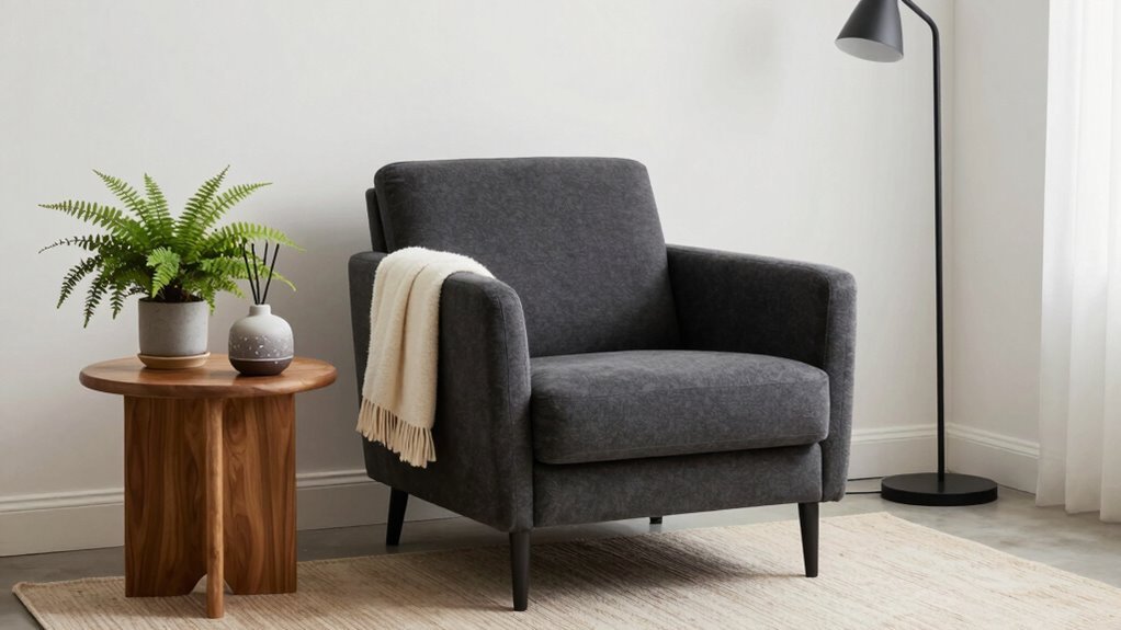 home office relaxation corner