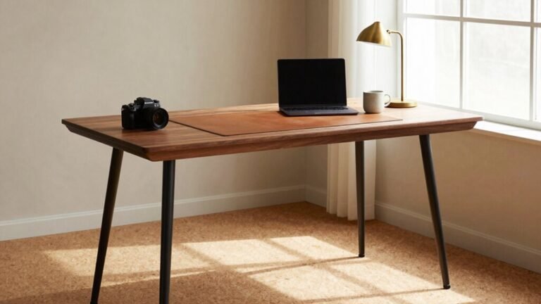 ideal home office desk