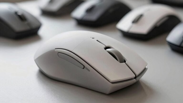 left handed ergonomic mouse options