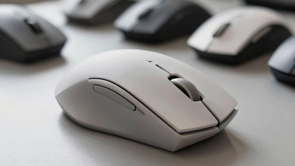 left handed ergonomic mouse options