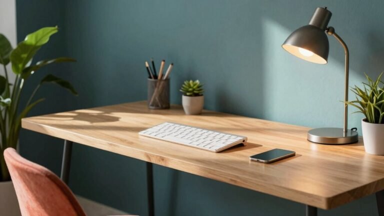 lighting color mood productivity