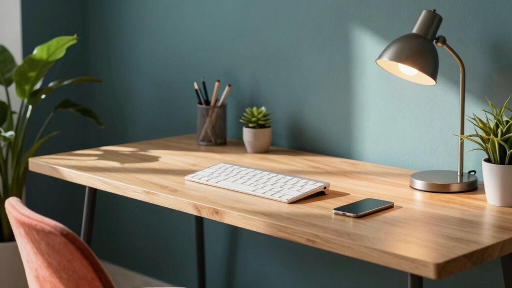 lighting color mood productivity