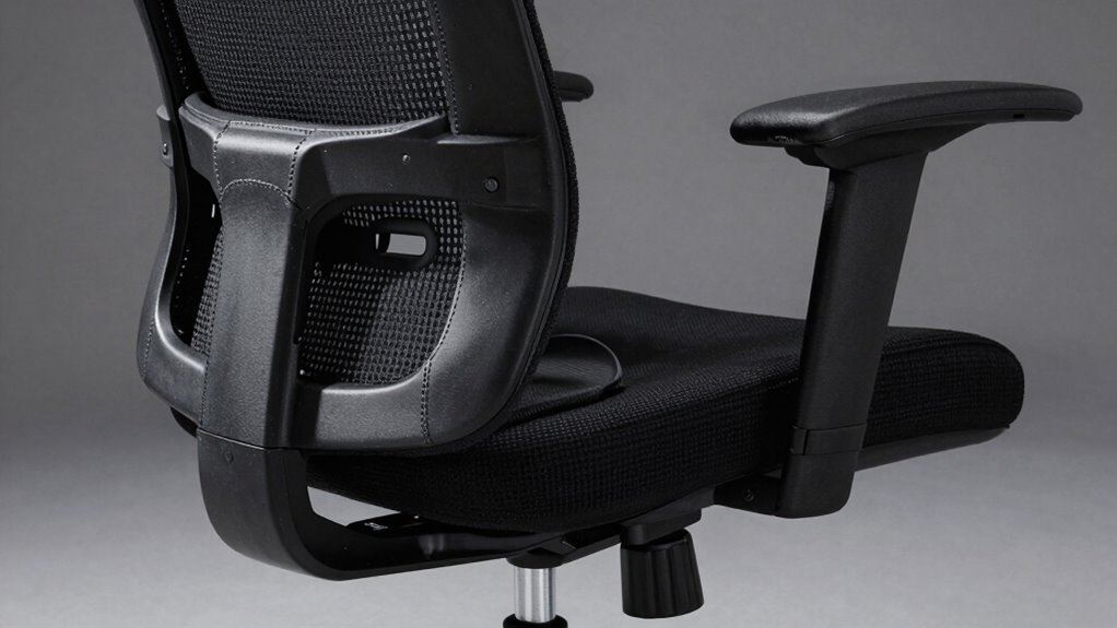 lumbar support in chairs