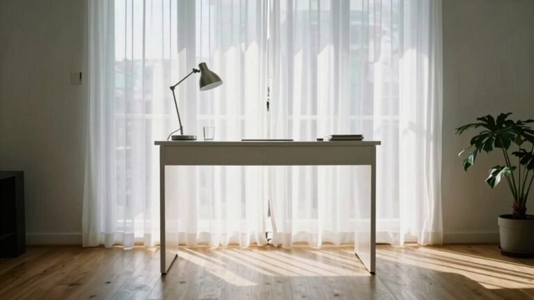 maximizing natural light workspace