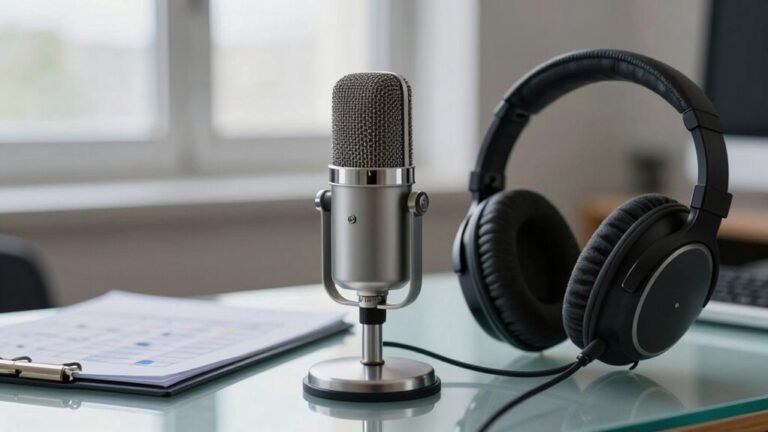 microphone vs headset calls