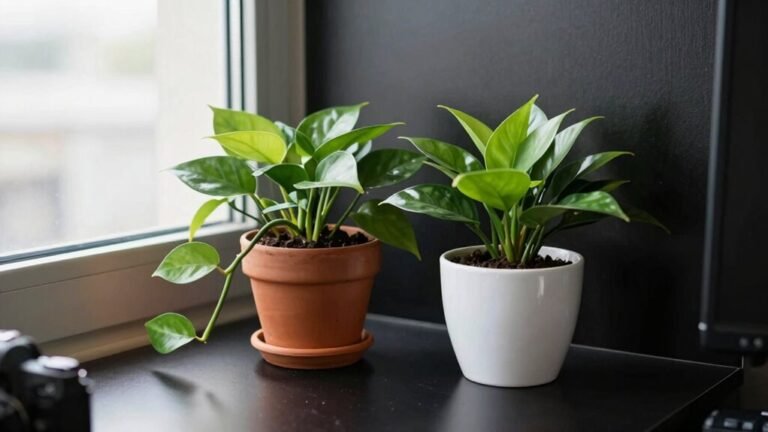 office plant realism showdown